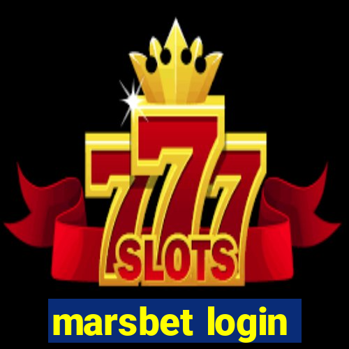 marsbet login