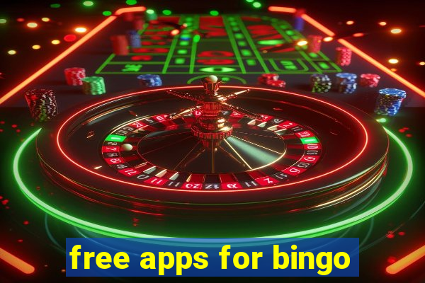 free apps for bingo