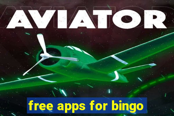 free apps for bingo