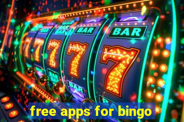 free apps for bingo