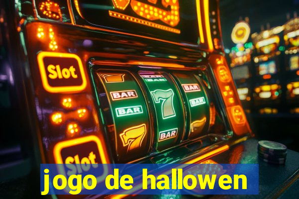 jogo de hallowen