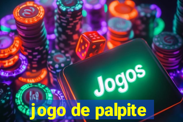 jogo de palpite