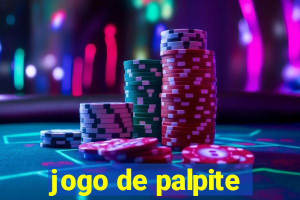 jogo de palpite