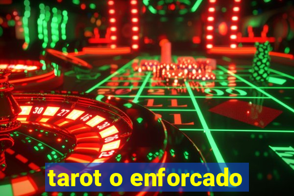 tarot o enforcado