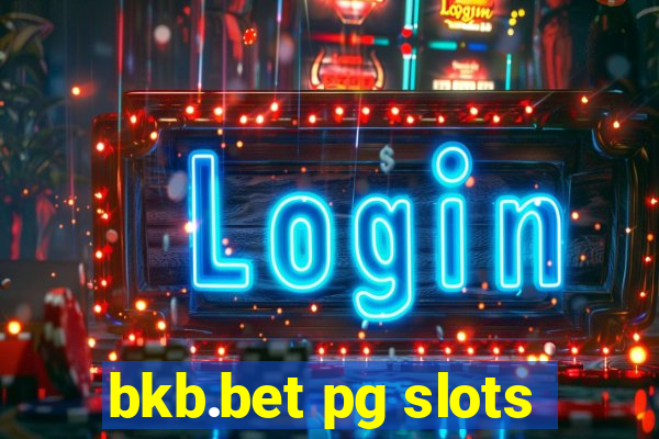 bkb.bet pg slots