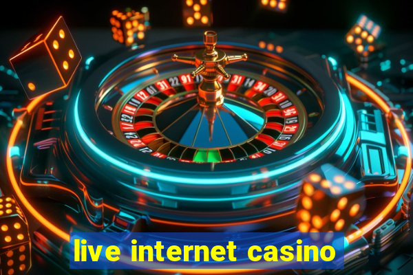 live internet casino