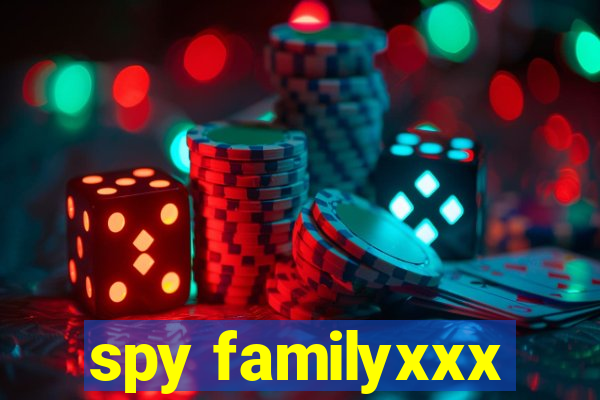 spy familyxxx