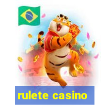 rulete casino