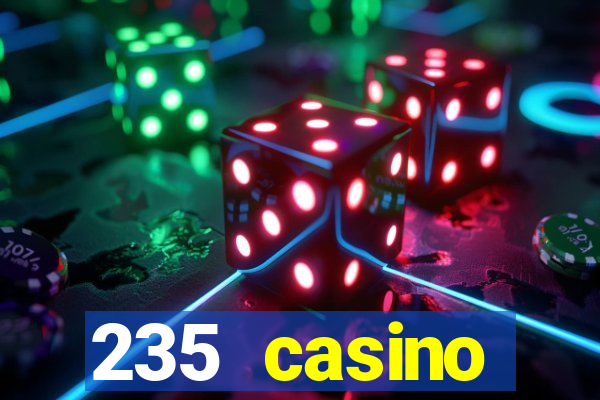 235 casino manchester dress code