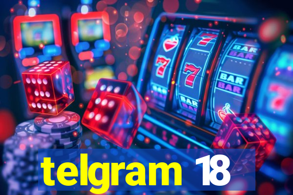 telgram 18