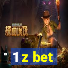 1 z bet