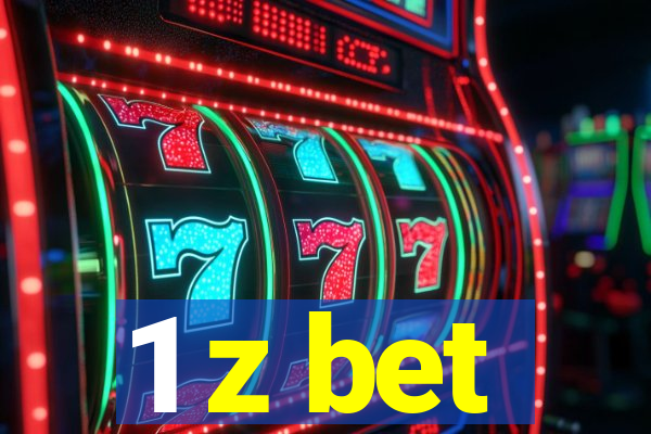 1 z bet