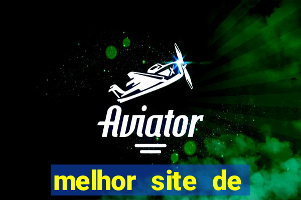 melhor site de apostas casino