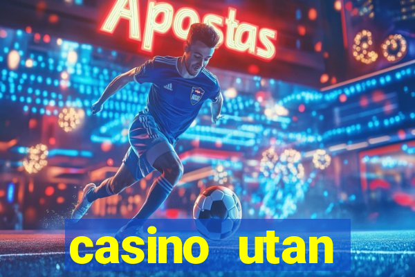 casino utan spelpaus med bankid