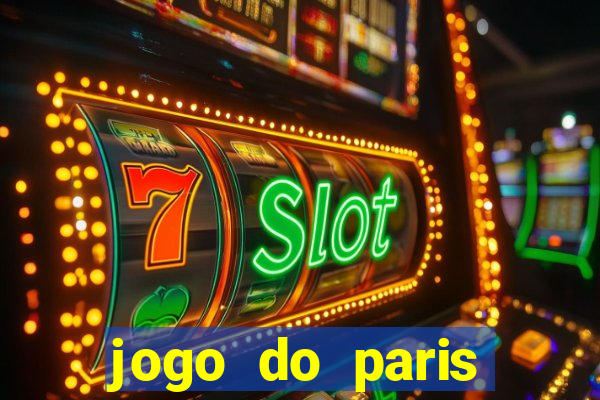 jogo do paris saint-germain ao vivo