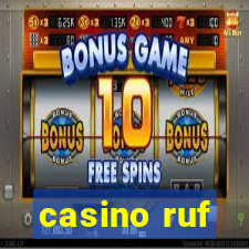 casino ruf