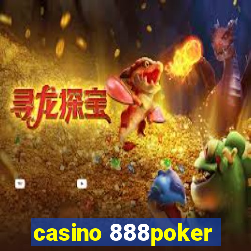 casino 888poker