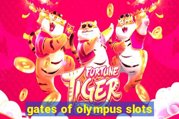 gates of olympus slots