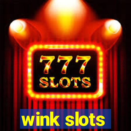 wink slots