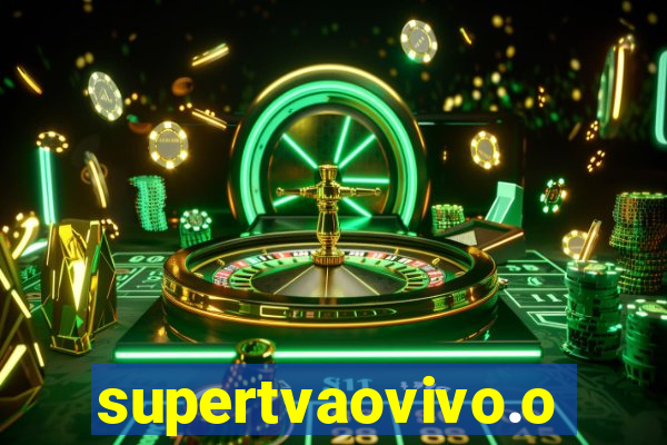 supertvaovivo.oi