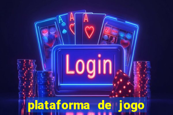 plataforma de jogo de 2 reais