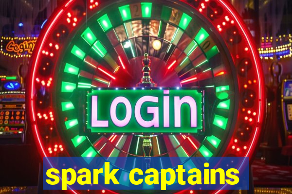 spark captains