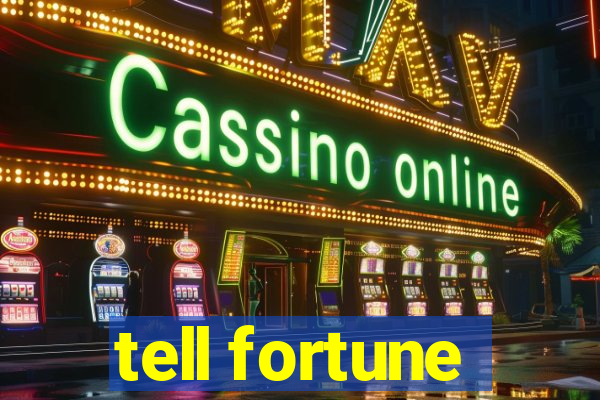 tell fortune