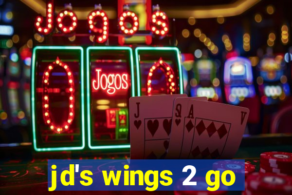 jd's wings 2 go