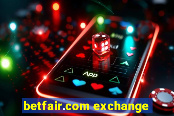 betfair.com exchange