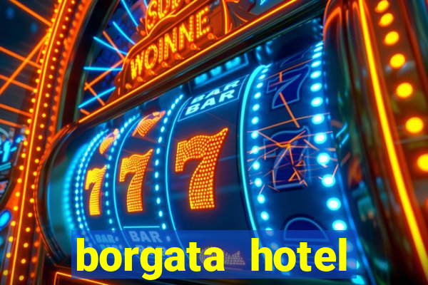 borgata hotel casino and spa