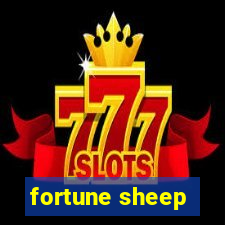 fortune sheep