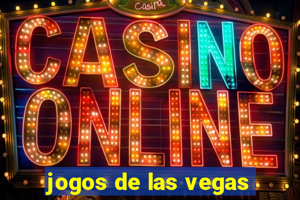 jogos de las vegas