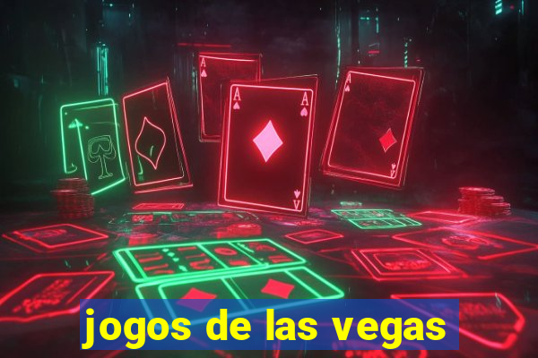 jogos de las vegas