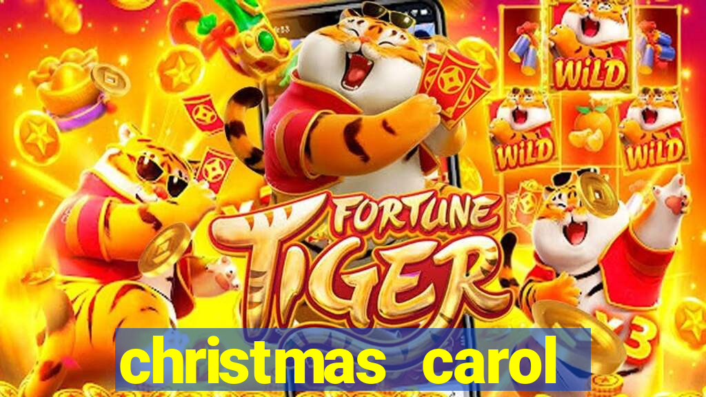 christmas carol megaways slot free