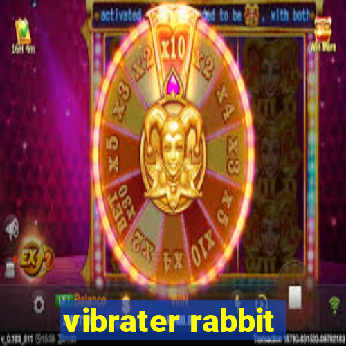 vibrater rabbit