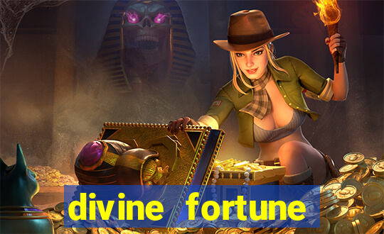 divine fortune slots jackpot