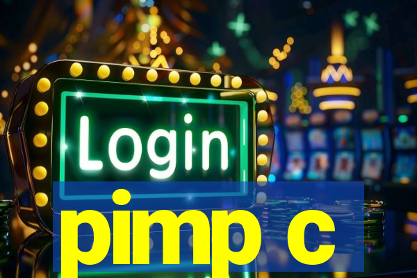 pimp c