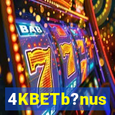 4KBETb?nus