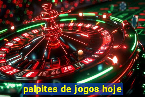 palpites de jogos hoje