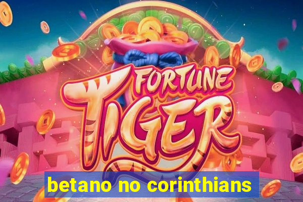 betano no corinthians