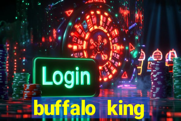 buffalo king megaways slot rtp