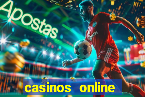 casinos online bonus sem deposito