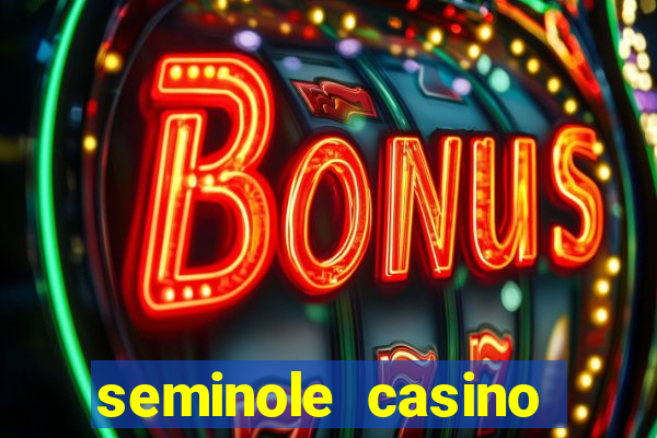 seminole casino hard rock hollywood