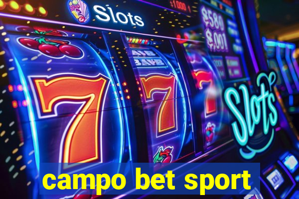 campo bet sport