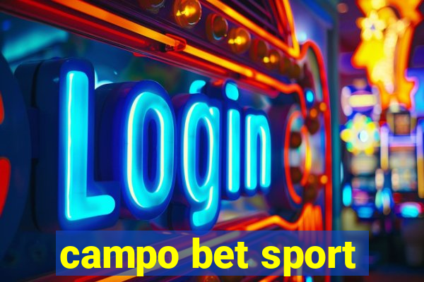 campo bet sport