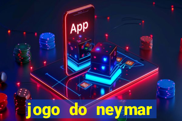 jogo do neymar para celular