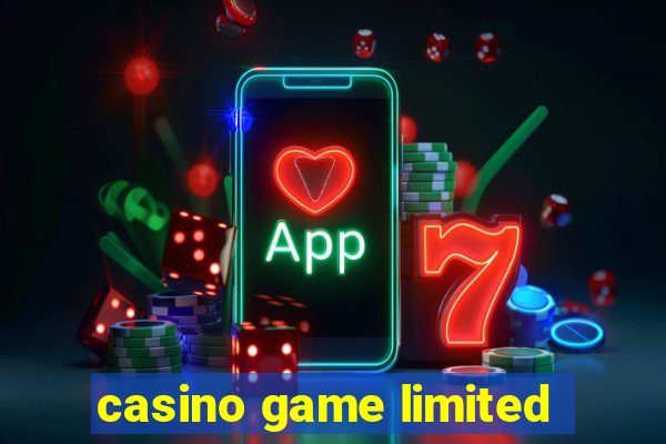 casino game limited