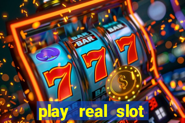 play real slot machines online