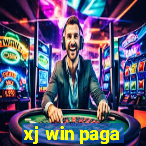 xj win paga