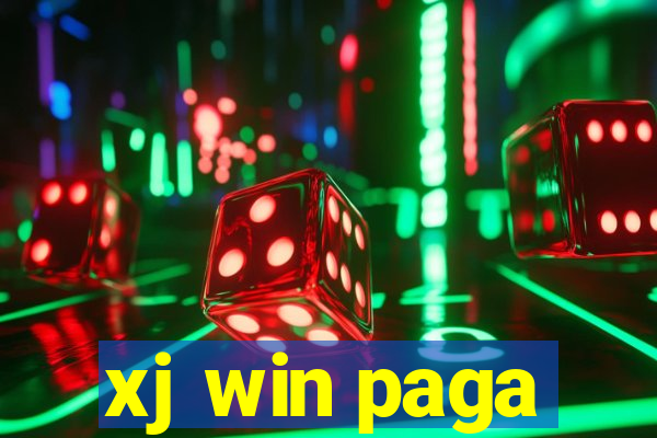 xj win paga